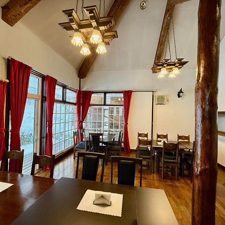 Hotel Junior Mint Hakuba Dış mekan fotoğraf