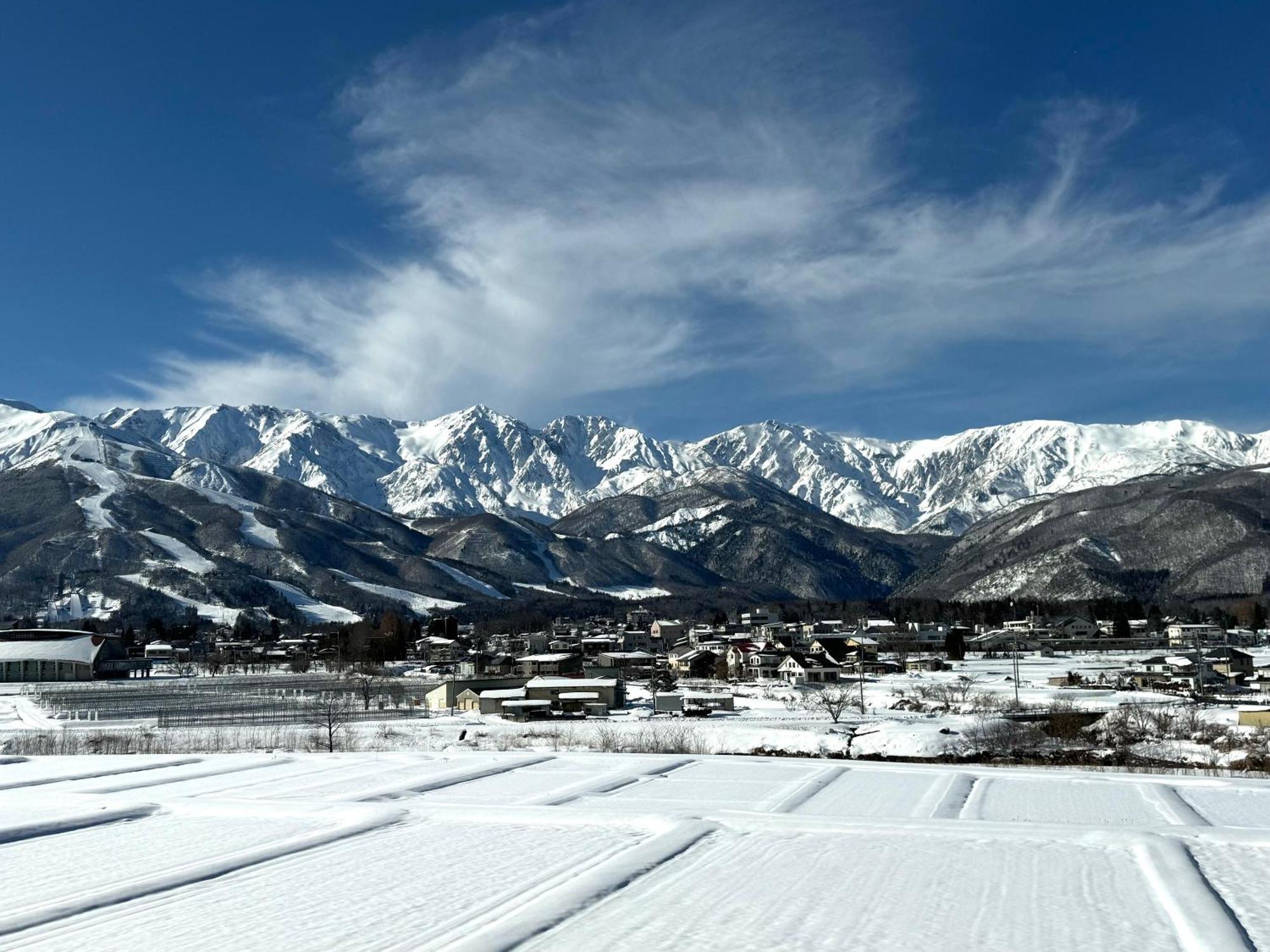 Hotel Junior Mint Hakuba Dış mekan fotoğraf