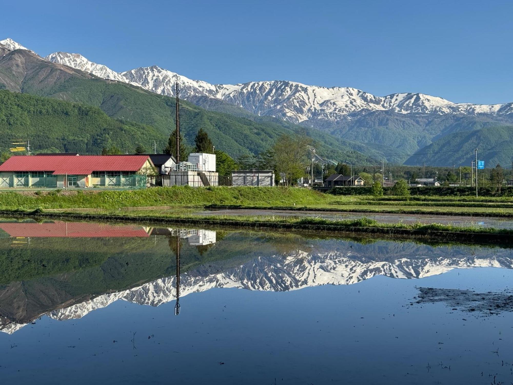 Hotel Junior Mint Hakuba Dış mekan fotoğraf