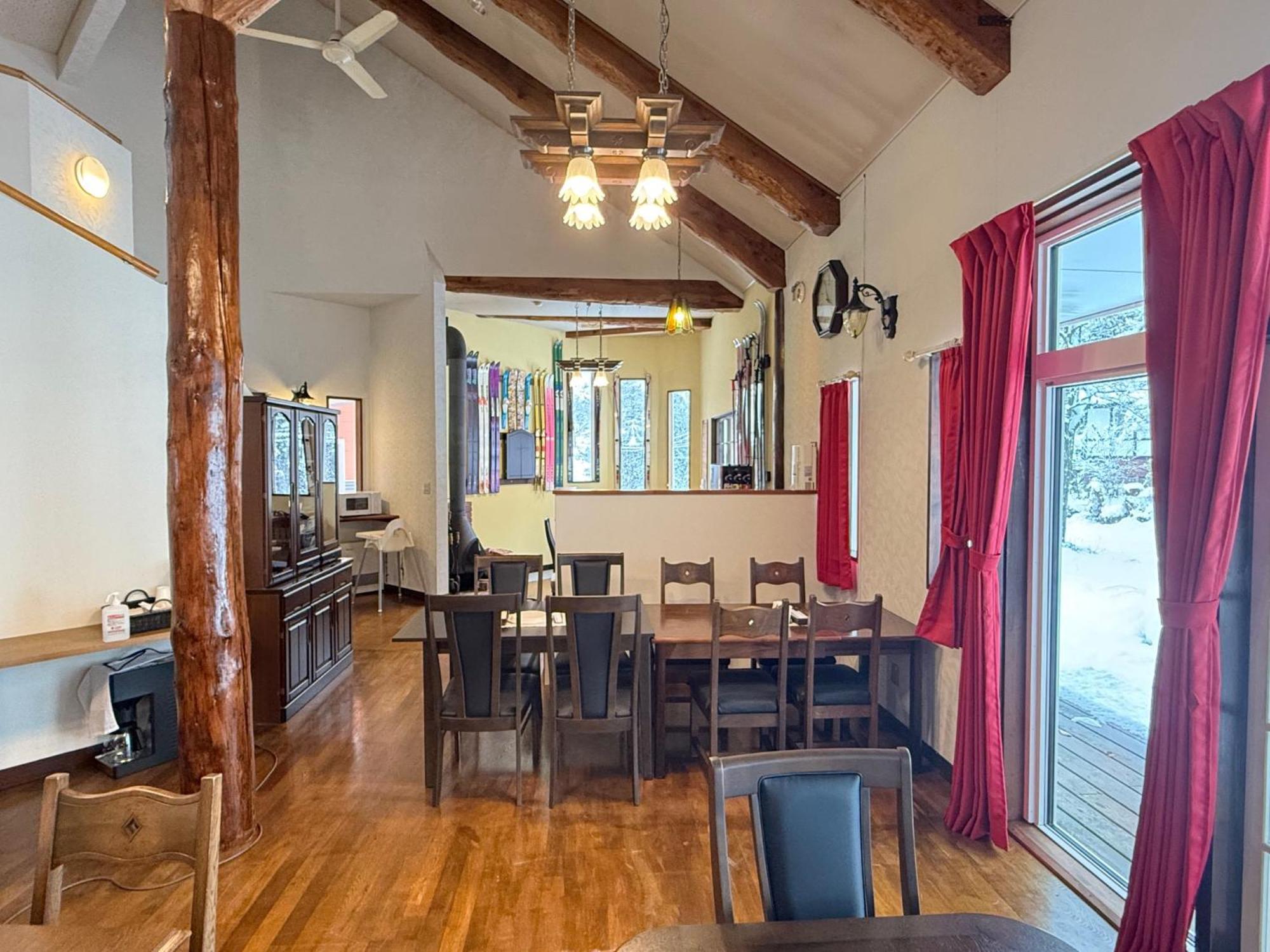 Hotel Junior Mint Hakuba Dış mekan fotoğraf
