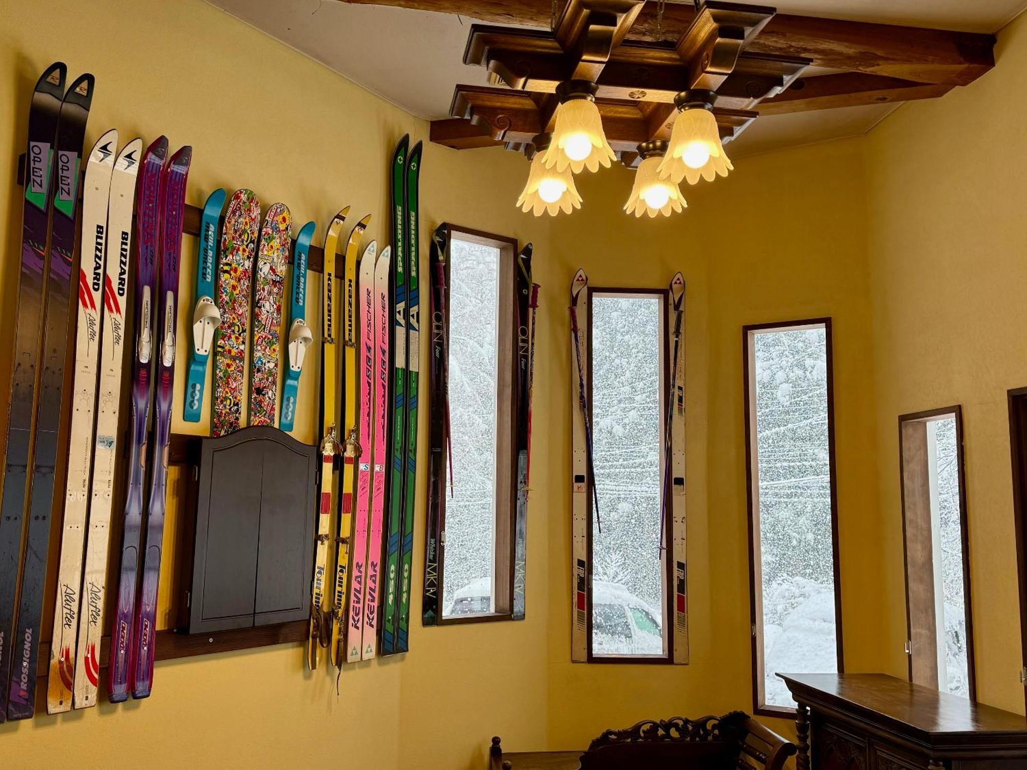 Hotel Junior Mint Hakuba Dış mekan fotoğraf