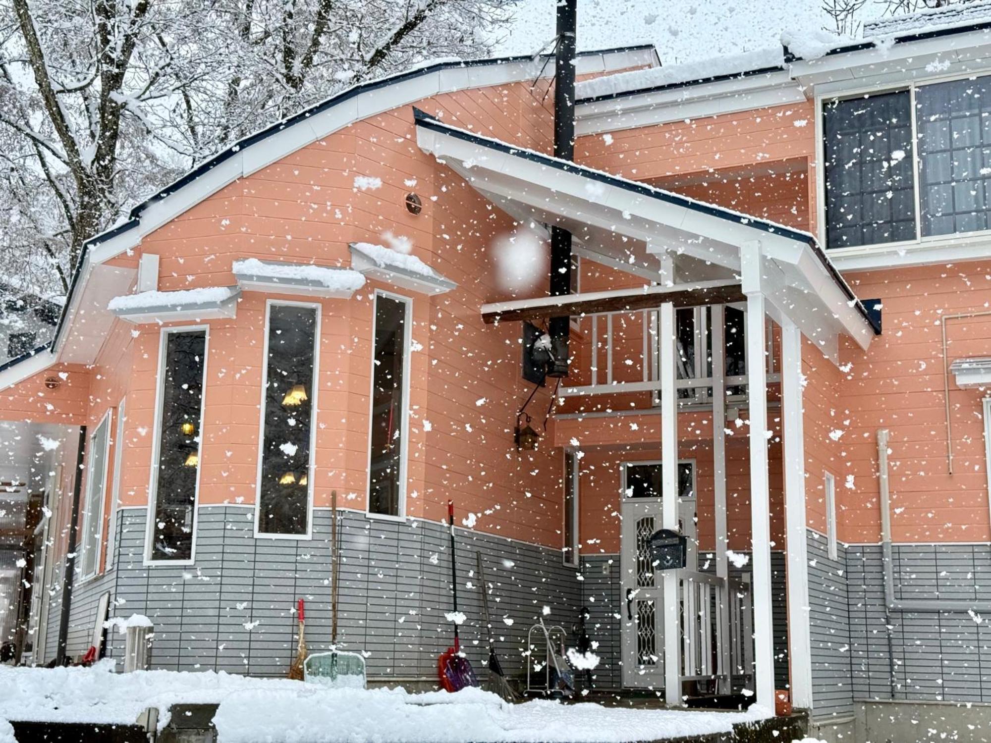 Hotel Junior Mint Hakuba Dış mekan fotoğraf