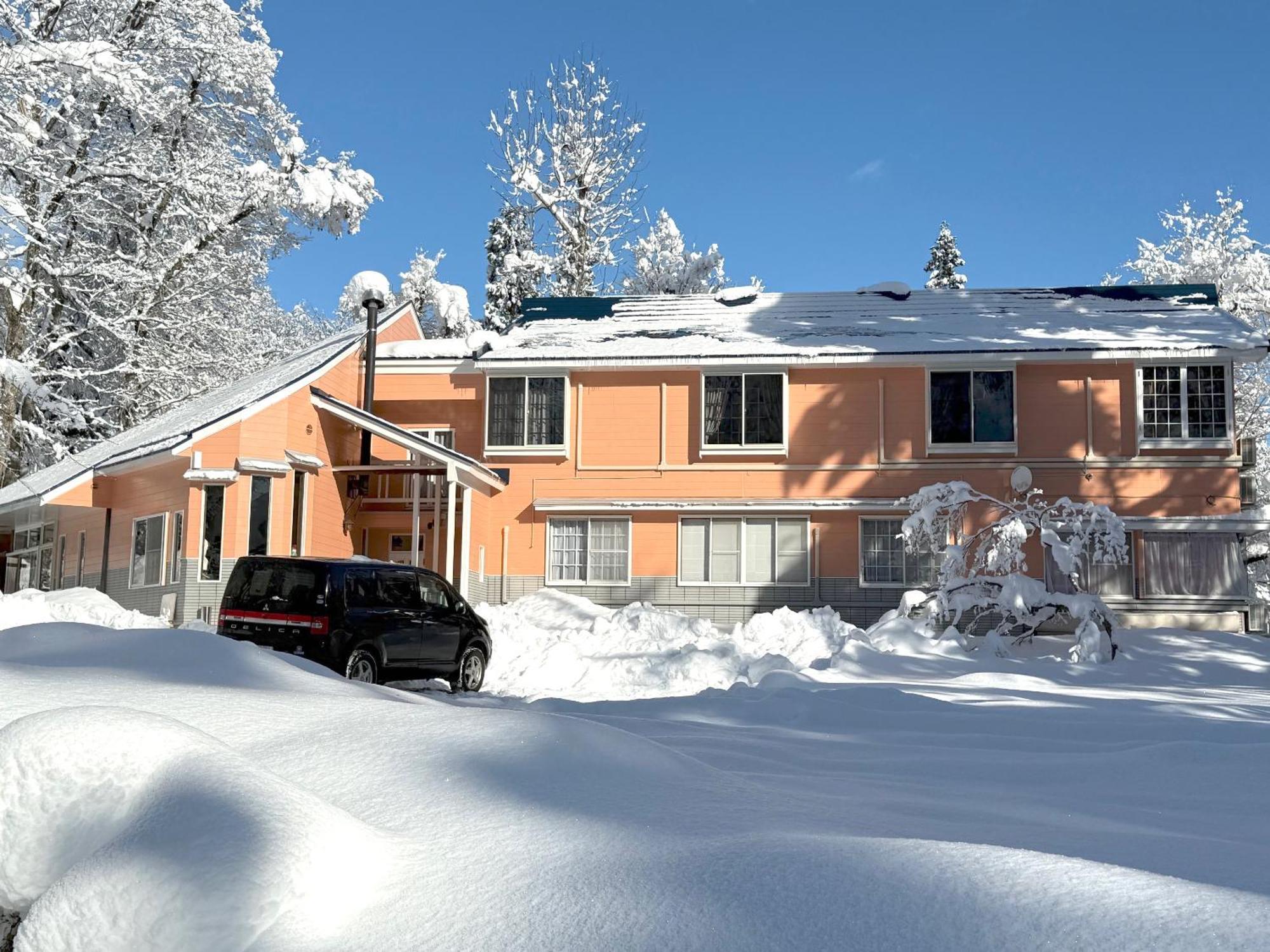 Hotel Junior Mint Hakuba Dış mekan fotoğraf